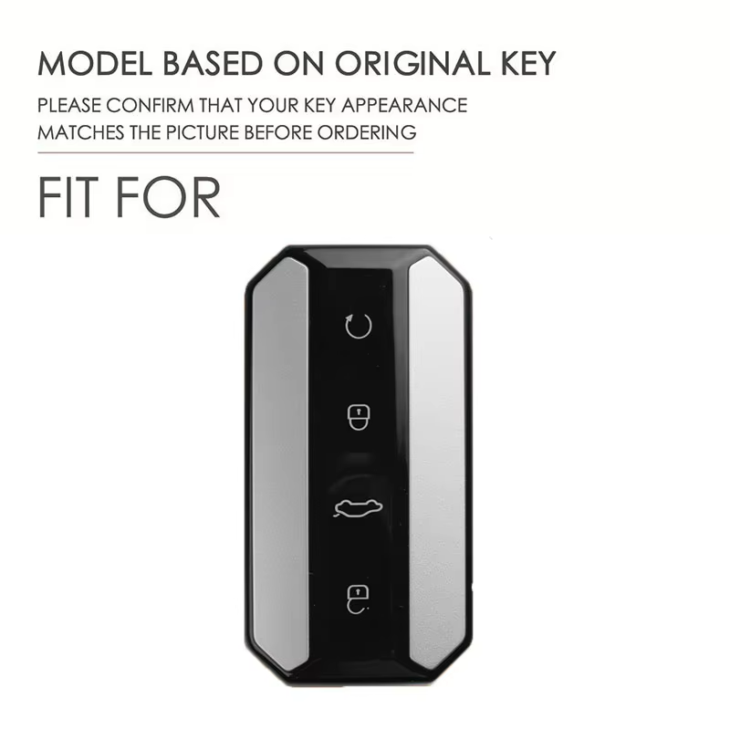 Genuine Cow Leather Car Remote - Key Holder Leather Pouch review and price