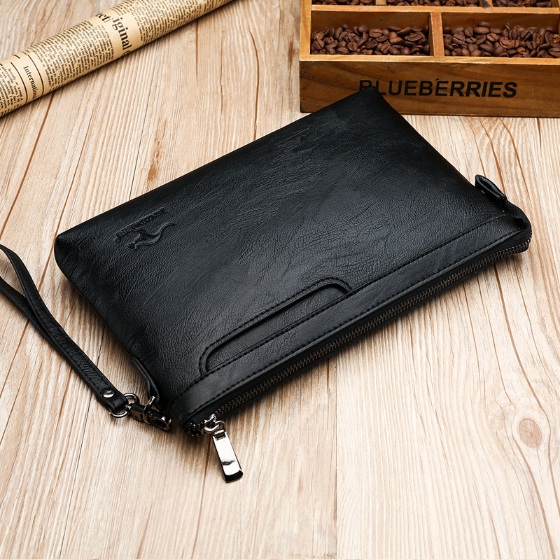Brand Design Men Envelope Clut - Key Holder Leather Pouch review and price