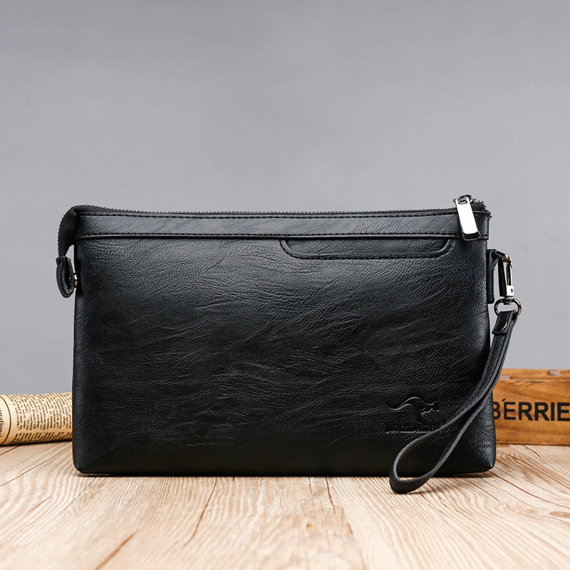 Brand Design Men Envelope Clut - Key Holder Leather Pouch review and price