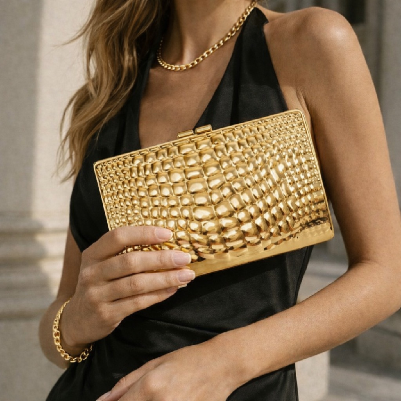 Banquet Bag Clutch Evening Sho - Luxury Bags Consignment review and price