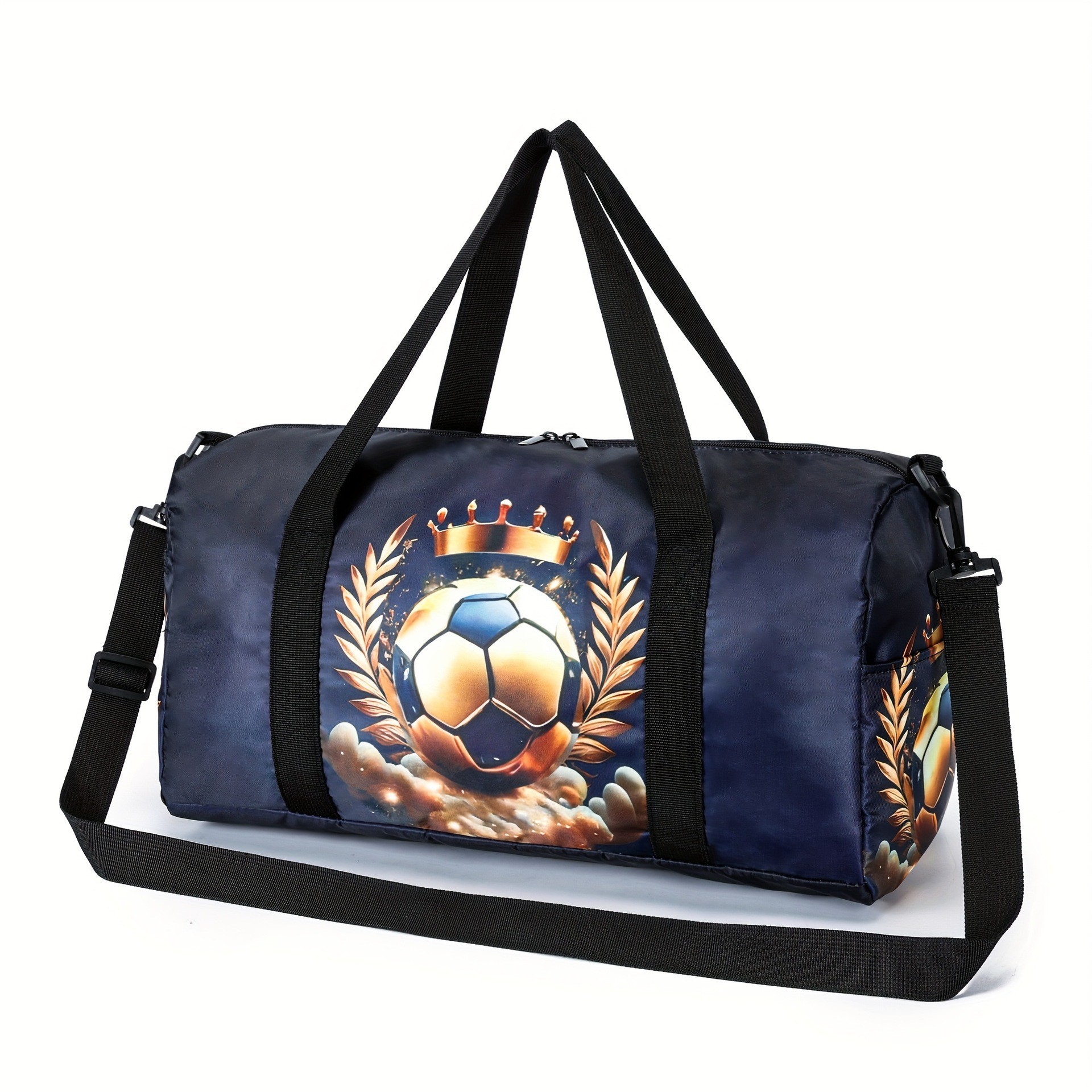 Luxury Popular Football 3D Pri - Luxury Yoga Bags review and price