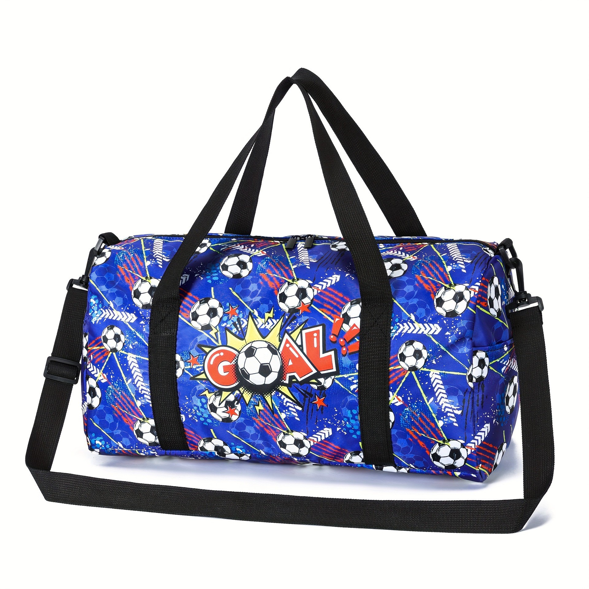 Luxury Popular Football 3D Pri - Luxury Yoga Bags review and price