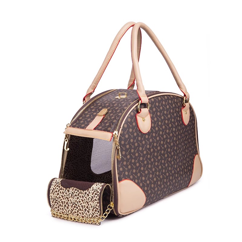 Luxury Pet Transportation Tote - Luxury Bags Consignment review and price