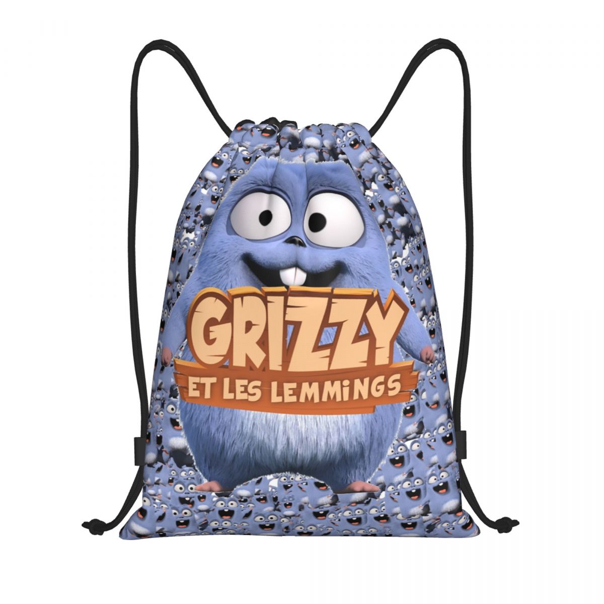 Grizzy And The Lemmings Kids F - Luxury Yoga Bags review and price