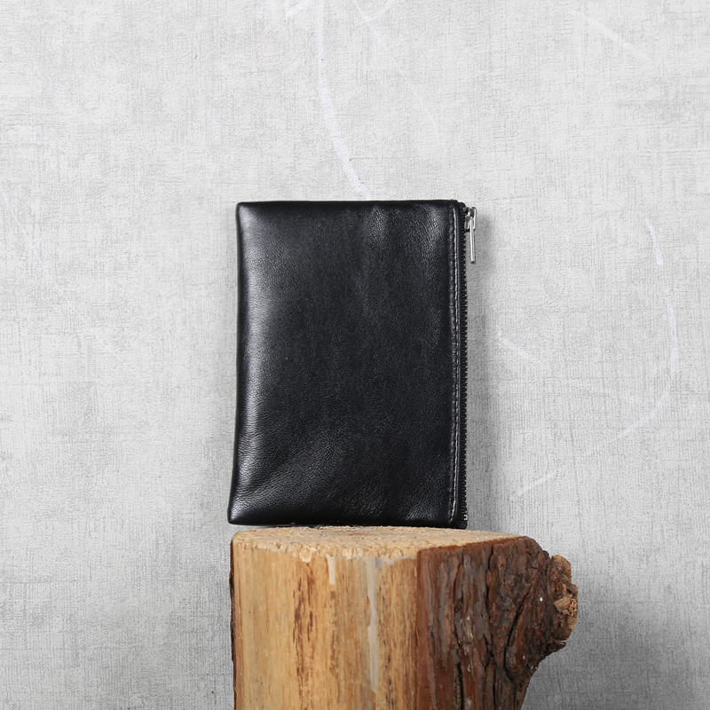 Slim Zipper Short Wallets Ladi - Luxury Bags Consignment review and price