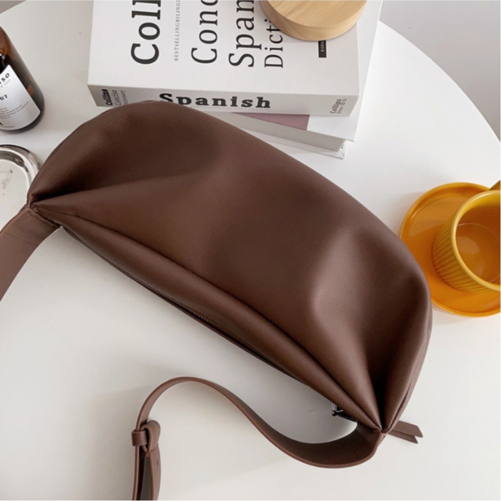 Genuine Leather Ruched Womens  - Luxury Bags Consignment review and price