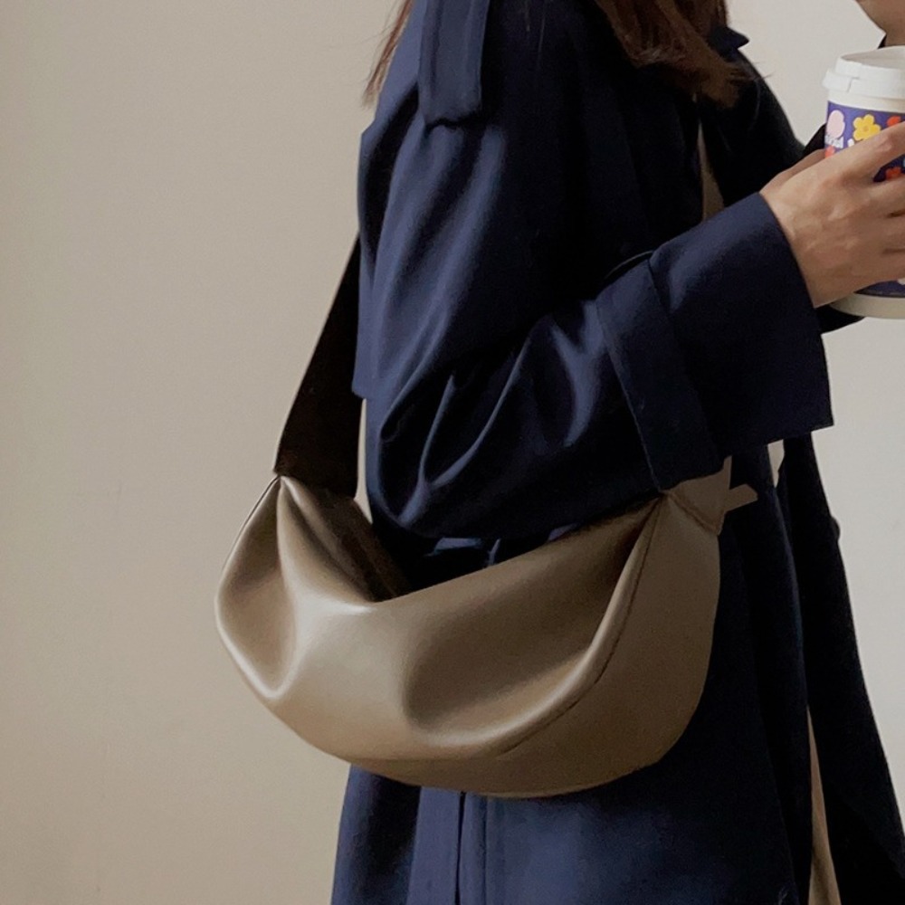 Genuine Leather Ruched Womens  - Luxury Bags Consignment review and price