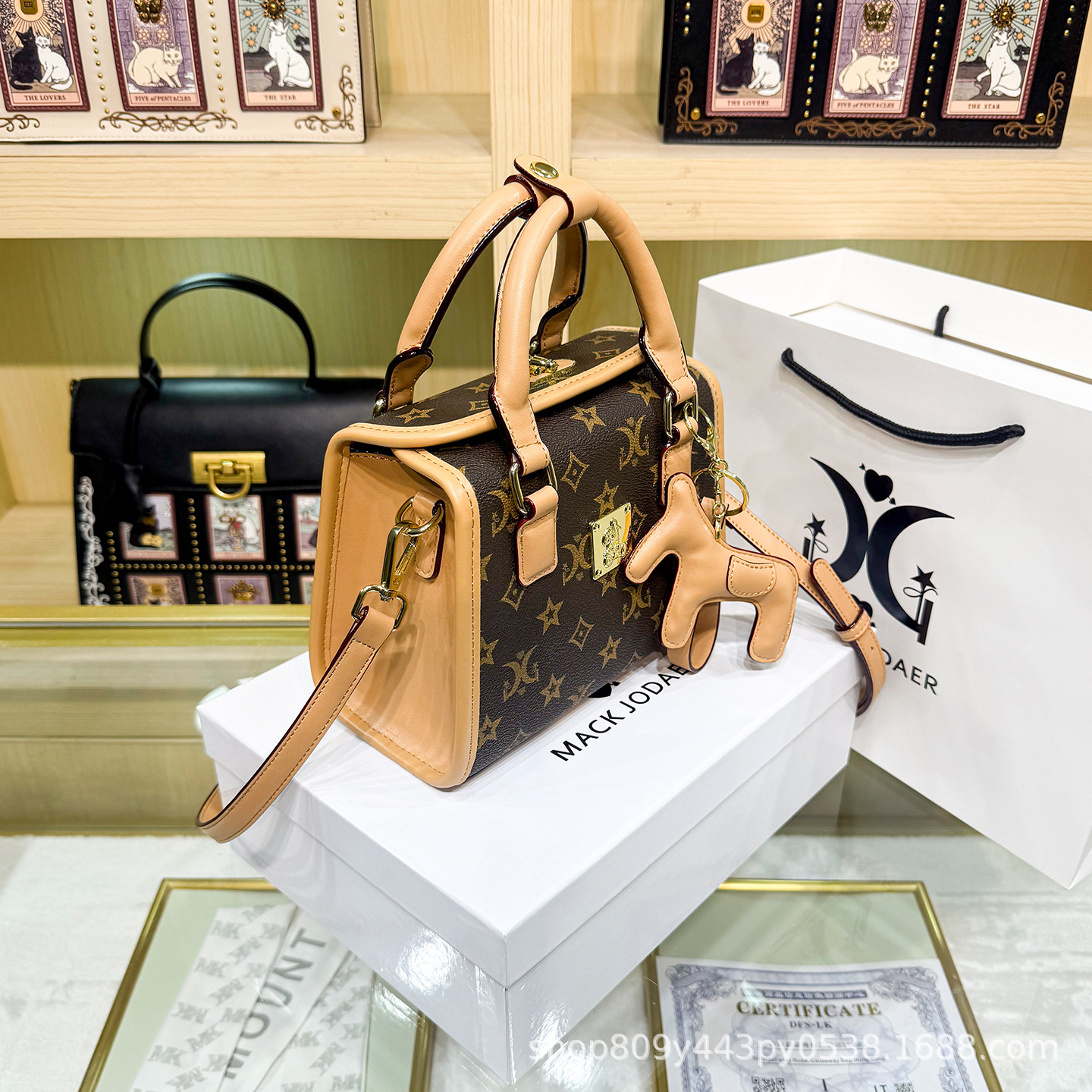 Fashionable Crossbody Bag Hand - Luxury Bags Made In China review and price
