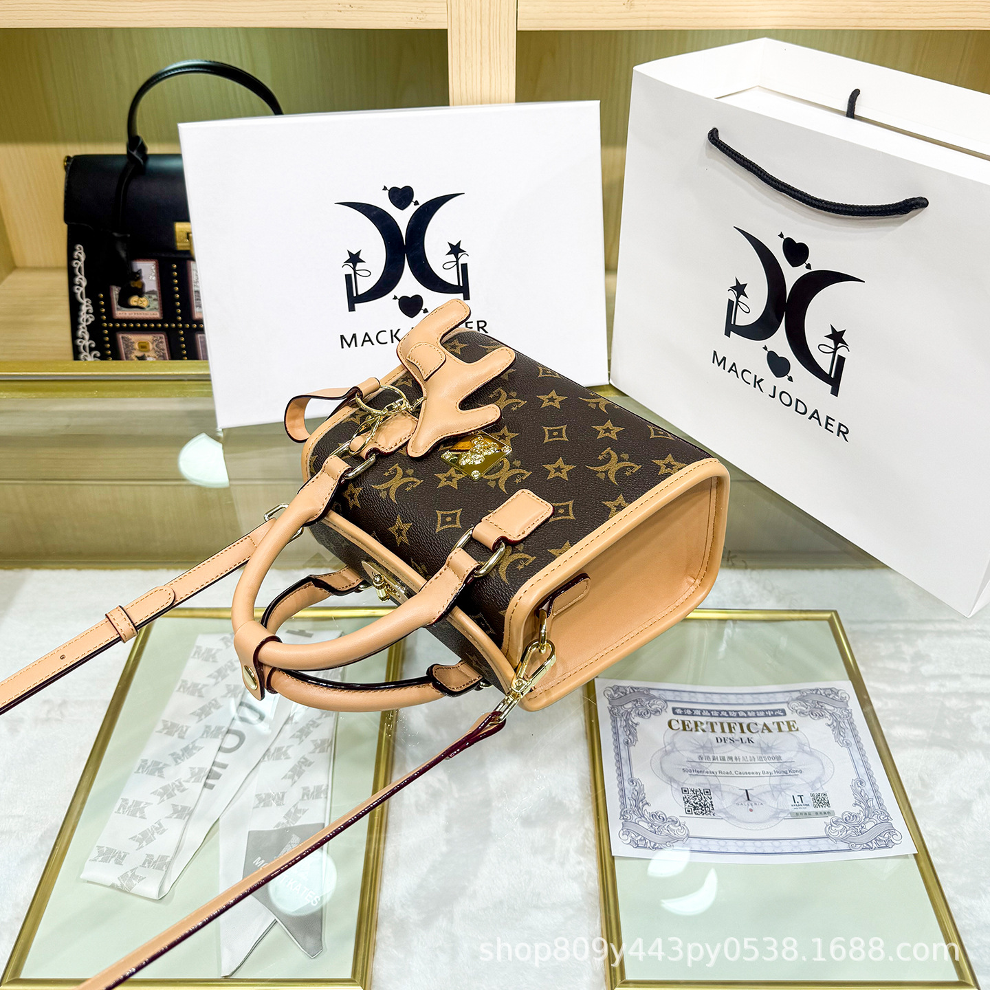 Fashionable Crossbody Bag Hand - Luxury Bags Made In China review and price