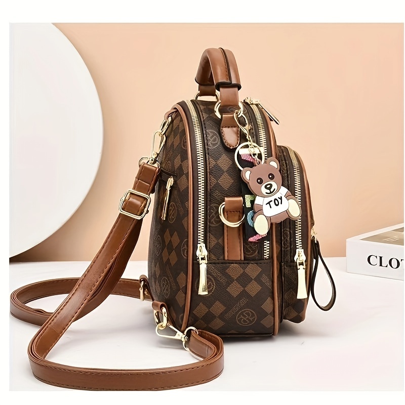 Fashion Trend Women's Backpack - Luxury Bags Girls review and price