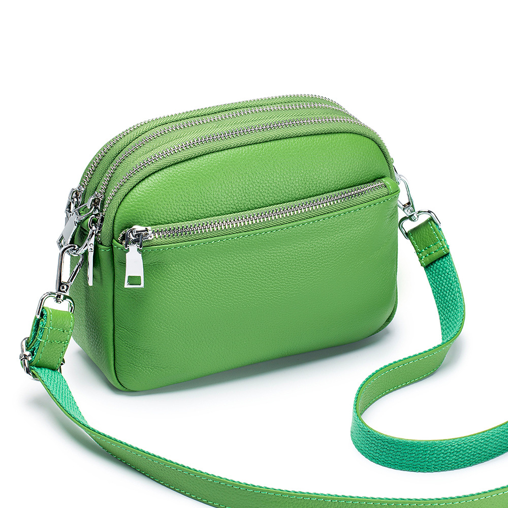 Genuine Leather Versatile Shou - Key Holder Leather Pouch review and price