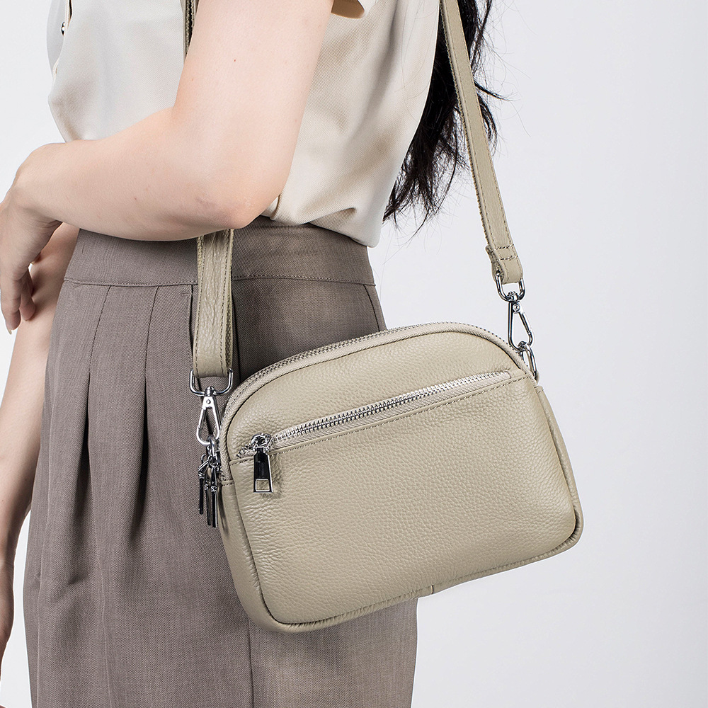 Genuine Leather Versatile Shou - Key Holder Leather Pouch review and price