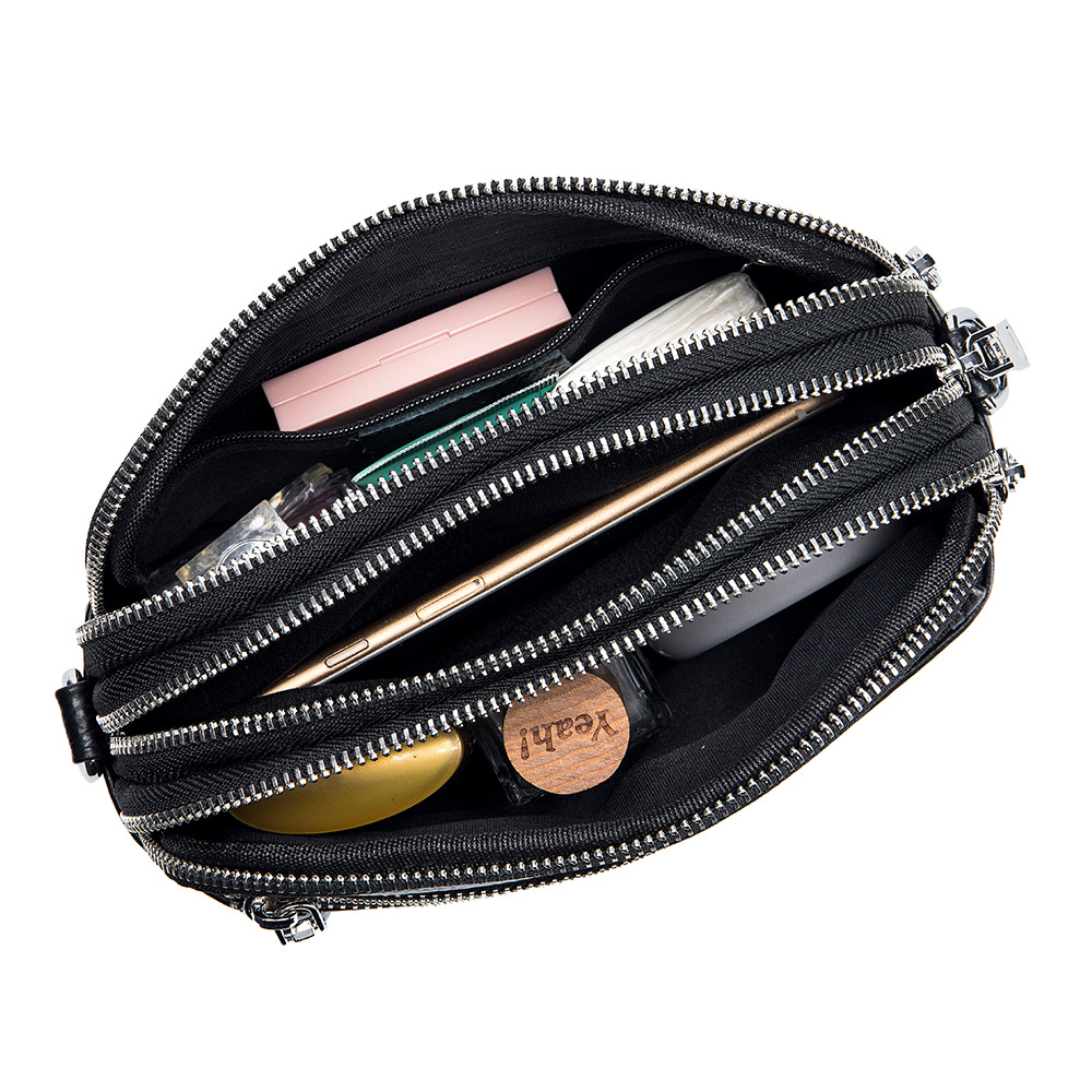 Genuine Leather Versatile Shou - Key Holder Leather Pouch review and price